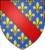 Blason de La Chambre