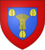 Герб Nousseviller-Saint-Nabor Cadenbronn