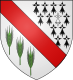 Coat of arms of Plumergat