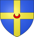 Roche-le-Peyroux címere