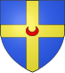 Coat of arms of Roche-le-Peyroux