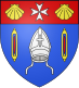 Coat of arms of Saint-Chély-d'Aubrac