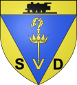 Saint-Vaast-Dieppedalle címere
