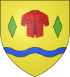 Wappenstadt für Saint-Victor-sur-Rhins (Loire) .svg