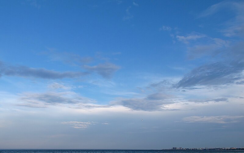 File:Blue Sky Wallpaper (5080738751).jpg