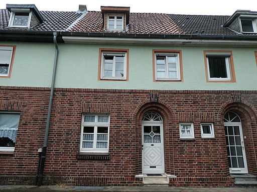 Bocholt, Beckmannplatz 14