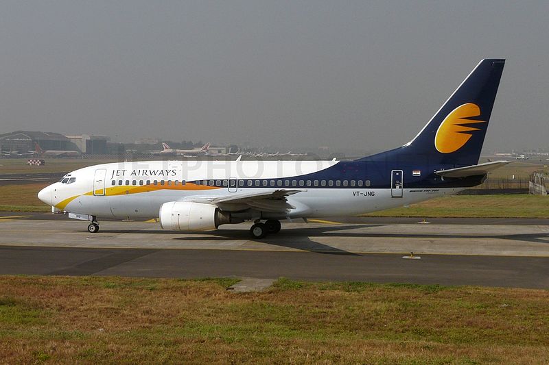 File:Boeing 737-71Q, Jet Airways JP7573772.jpg