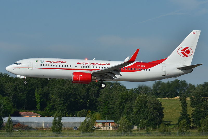 File:Boeing 737-800 Air Algérie (DAH) 7T-VKA - MSN 34164 1748 (9649209808).jpg