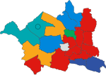 Thumbnail for 2024 Bolton Metropolitan Borough Council election