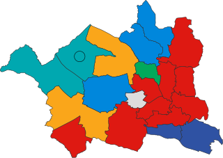 <span class="mw-page-title-main">2024 Bolton Metropolitan Borough Council election</span> 2024 local election in Bolton