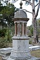 Bonaventure Cemetery, Savannah, Georgia, US This is an image of a place or building that is listed on the National Register of Historic Places in the United States of America. Its reference number is 01000035.