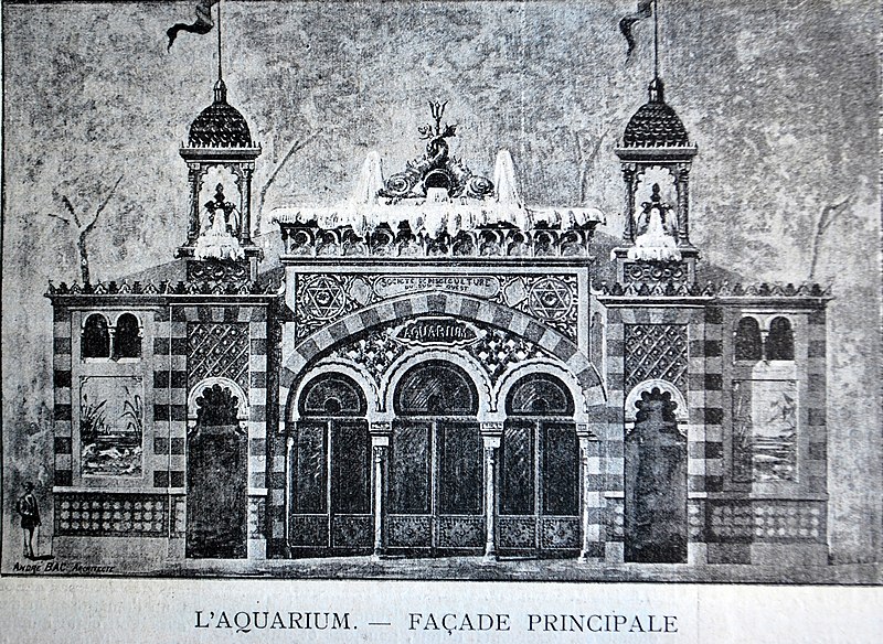 Fichier:Bordeaux exposition 1895 - Aquarium b.jpg