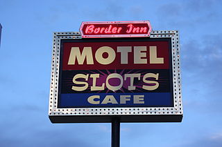 <span class="mw-page-title-main">Border Inn</span> Motel in Baker, Nevada