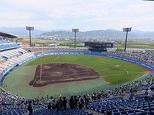 Shikoku Island League Plus (Ehime Mandarin Pirates)