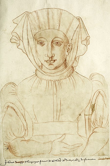 Jeanne_II_xứ_Bourgogne