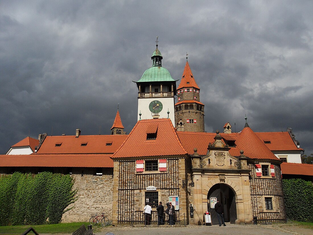 Bouzov (hrad)