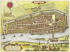 Bremen en la segunda mitad del siglo XVI