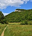 * Nomination View of the Bric del Frate peak from the Pian Marino meadow, Liguria, Italy. --The Cosmonaut 03:33, 25 January 2020 (UTC) * Promotion Good quality. --Seven Pandas 03:38, 25 January 2020 (UTC)