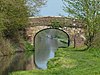 Jembatan No. 6, Shropshire Serikat Canal.jpg