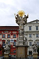 Holy Trinity Column Detail