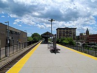 Brockton station (MBTA)