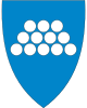 Coat of arms of Brunlanes Municipality