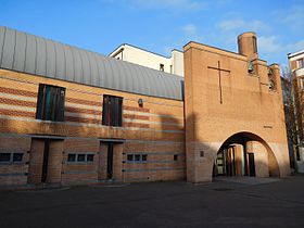 Chiesa di Saint-Roch, a Bruxelles