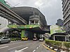 Bukit Bintang Monorail Station outview (211030).jpg