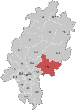 Thumbnail for Main-Kinzig – Wetterau II – Schotten