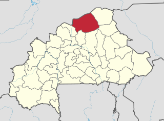 Soum Province Province in Sahel Region, Burkina Faso