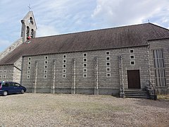 Église du cœur immaculé de Marie.