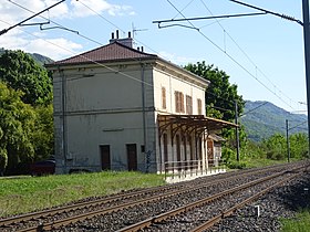 Image illustrative de l’article Gare de Tencin - Theys