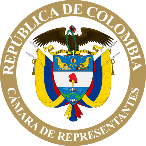 File:Cámara de Representantes de Colombia.svg