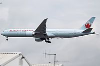 C-FNNQ - B77W - Air Canada