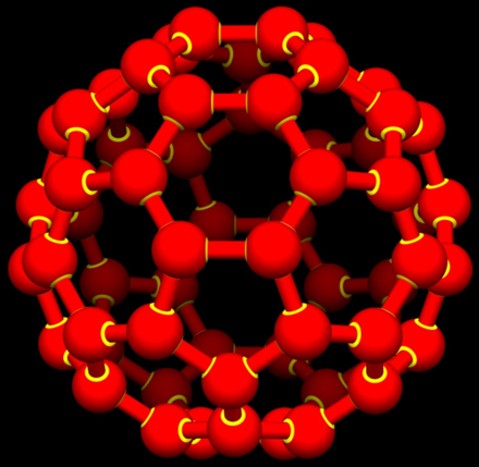 Buckminsterfullerene, C60