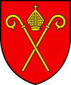 Blason de Naters