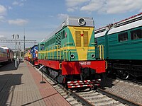 CHME2-120 (ЧМЭ2-120) diesel locomotive (5046487437).jpg