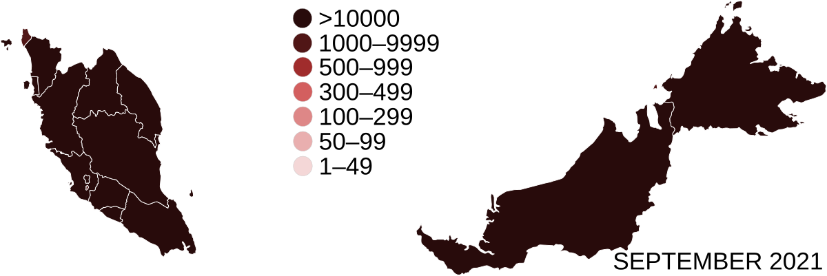 COVID-19 pandemic in Malaysia - Wikipedia