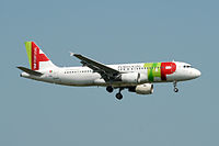 CS-TNM - A320 - TAP Portugal