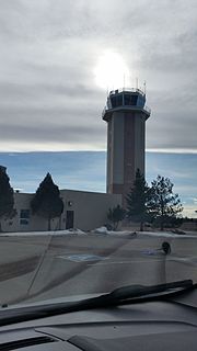 Thumbnail for Cheyenne Regional Airport