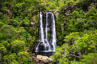 Serra do Papagaio State Park