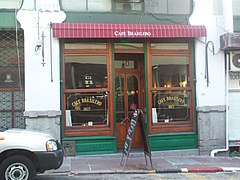 Café Brasilero