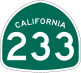 California 233.svg