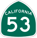 Thumbnail for California State Route 53