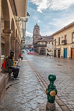 Miniatura para Calle Mantas