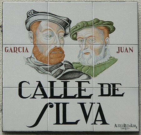 Calle de Silva (Madrid)