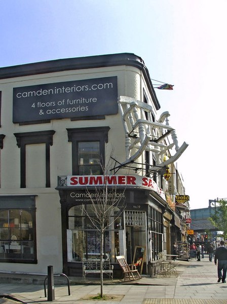 File:Camden Interiors, Chalk Farm Road, London NW1 - geograph.org.uk - 971958.jpg