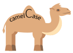 Miniatura para CamelCase