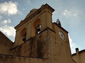 Campanile della Chiesa di San Giovanni Battista in Lappano (CS).jpeg