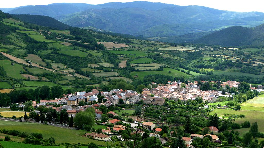 Campets Nant 2010 Aveyron Massif central